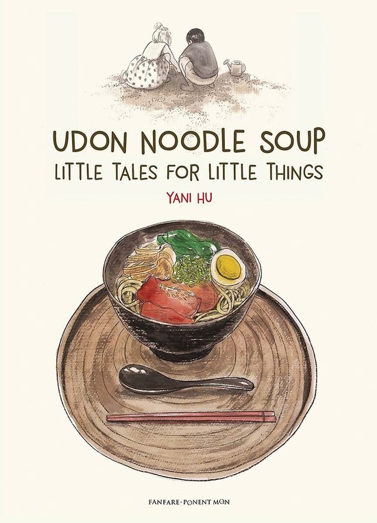 Udon Noodle Soup