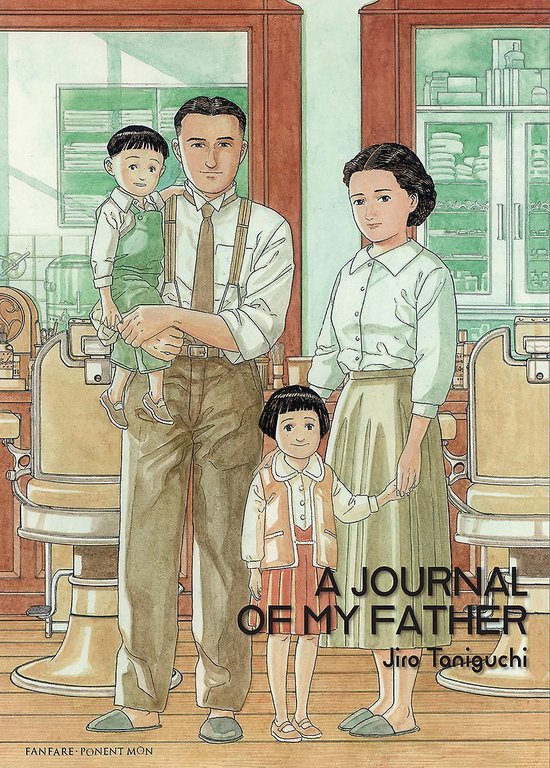 A Journal Of My Father