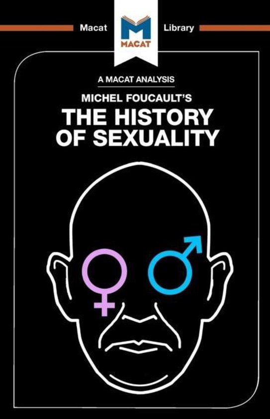 An Analysis of Michel Foucault's The History of Sexuality