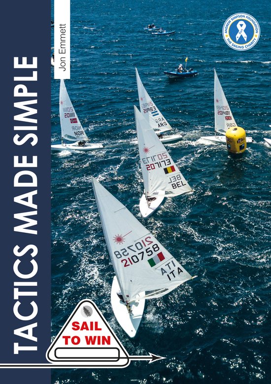 Tactics Made Simple – Sailboat racing tactics explained simply