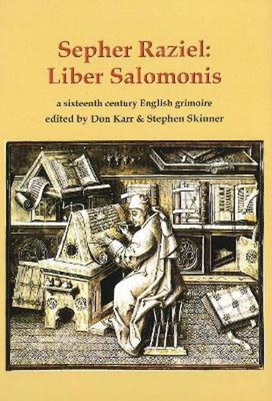 Sepher Raziel: Liber Salomonis