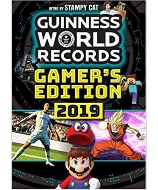 Guinness World Records 2019