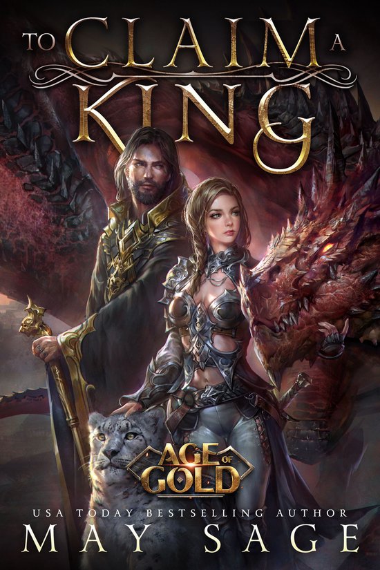 Age of Gold 1 - To Claim a King