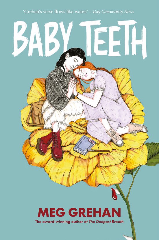 Baby Teeth – Gloriously queer (Kirkus starred review)