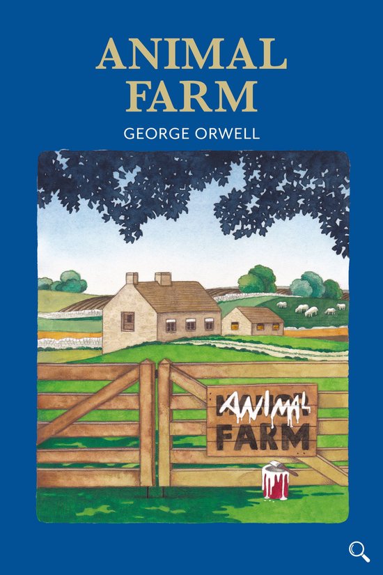 Baker Street Readers- Animal Farm