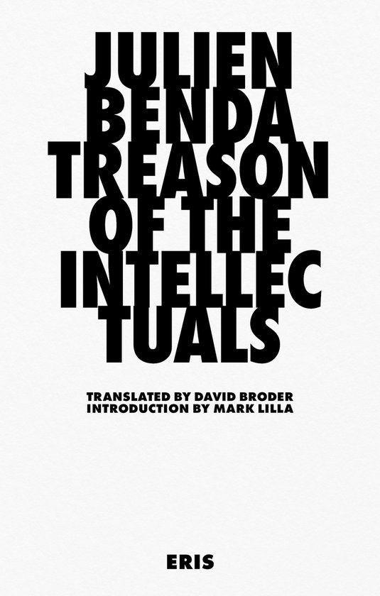 Treason of the Intellectuals