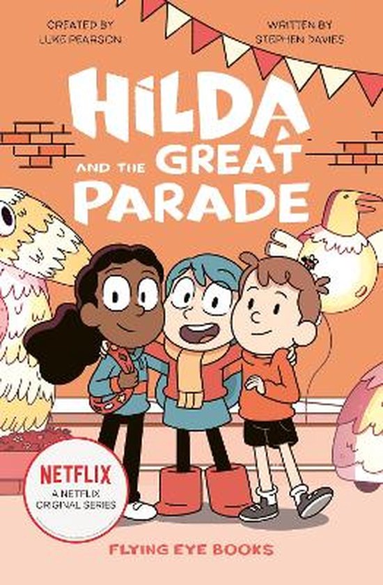 Hilda & The Great Parade