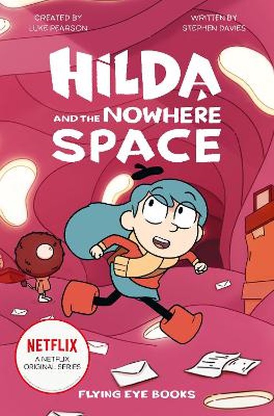 Hilda and the Nowhere Space