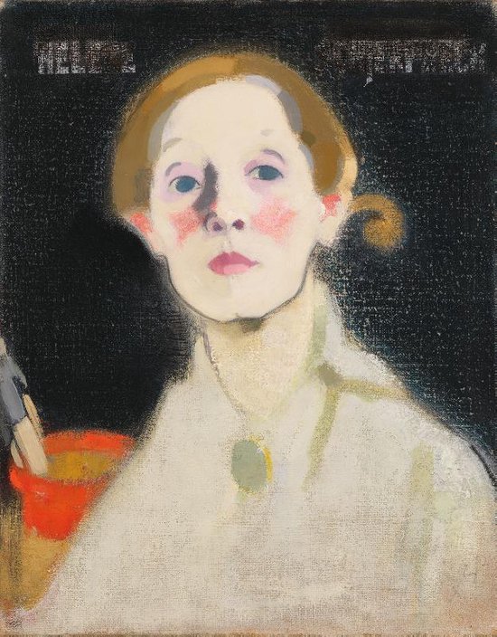 Helene Schjerfbeck