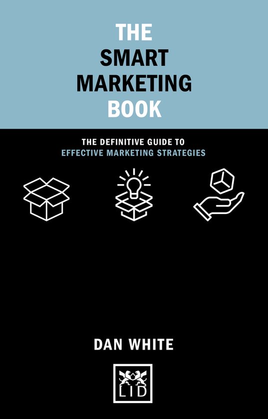 The Smart Marketing Book