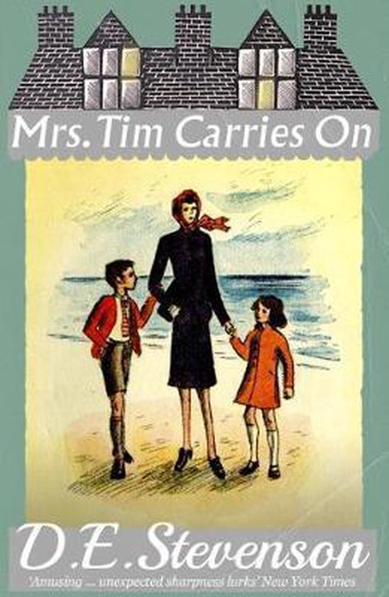 Mrs. Tim Carries On