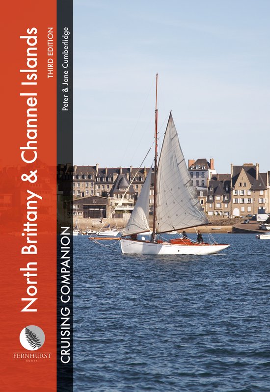 Cruising Companions- North Brittany & Channel Islands Cruising Companion