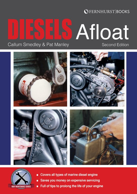 Boat Maintenance Guides- Diesels Afloat