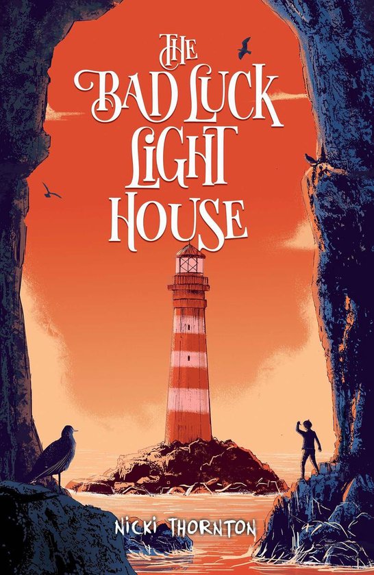 Seth Seppi Mystery 2 - The Bad Luck Lighthouse