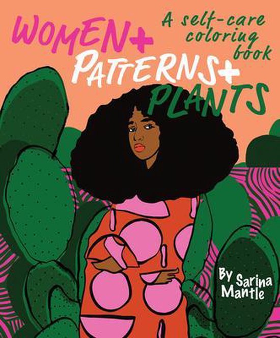 Women + Patterns + Plants