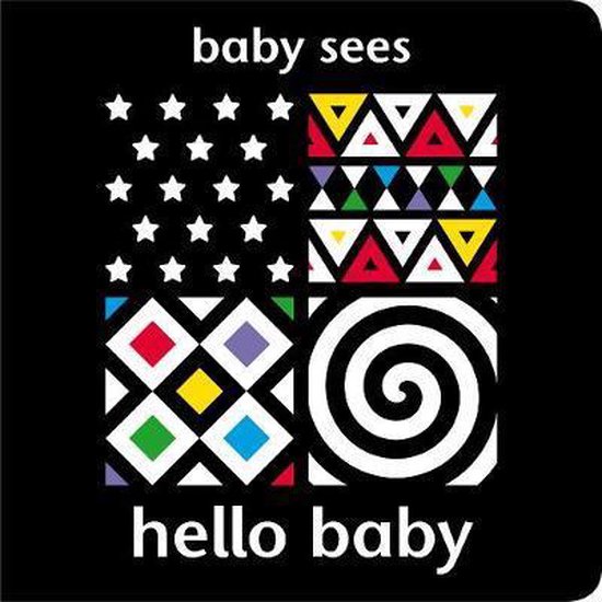 Baby Sees: Hello Baby