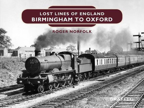 Birmingham to Oxford