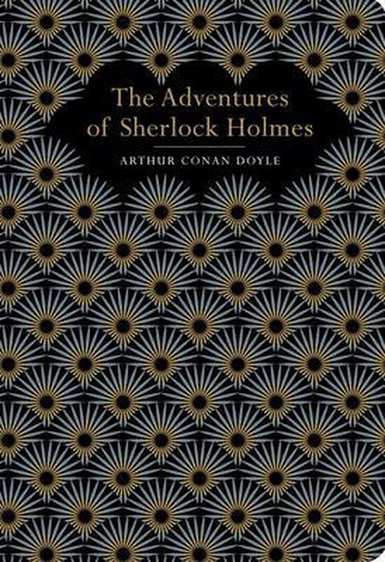 ADVENTURES OF SHERLOCK HOLMES