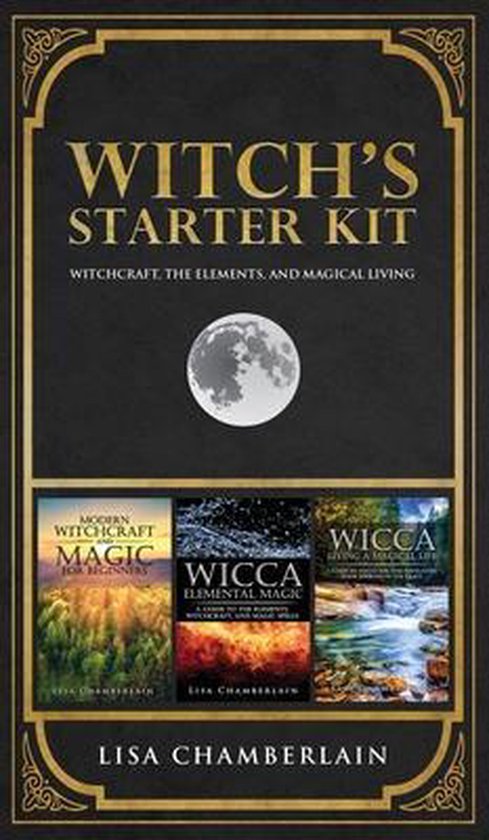 Witch's Starter Kit