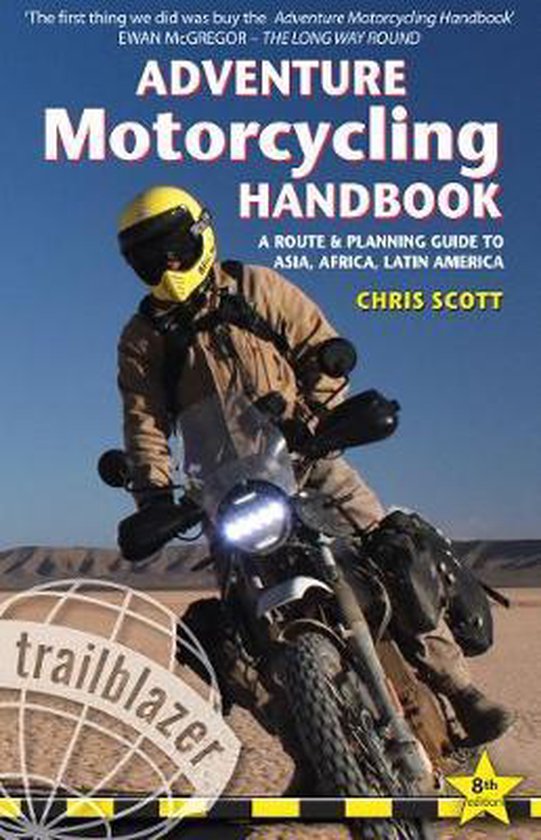 Adventure Motorcycling Handbook