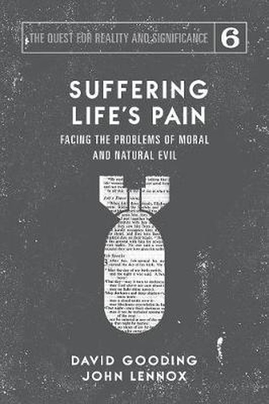 Quest for Reality and Significance- Suffering Life's Pain