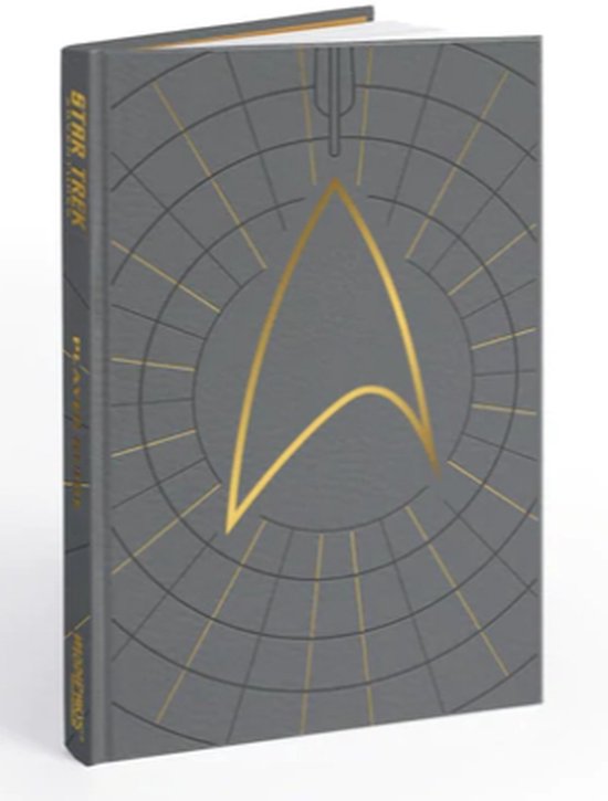 Star Trek Adventures Player's Guide