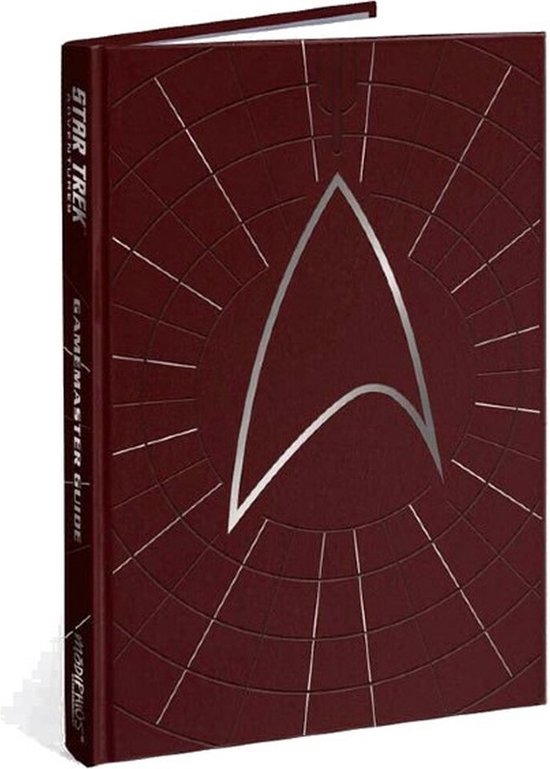 Star Trek Adventures Gamemaster's Guide