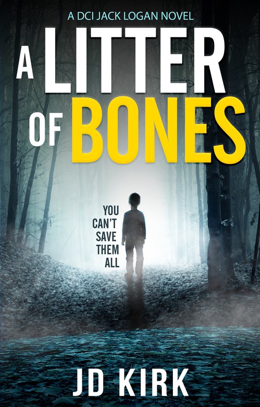 Kirk, J: Litter of Bones