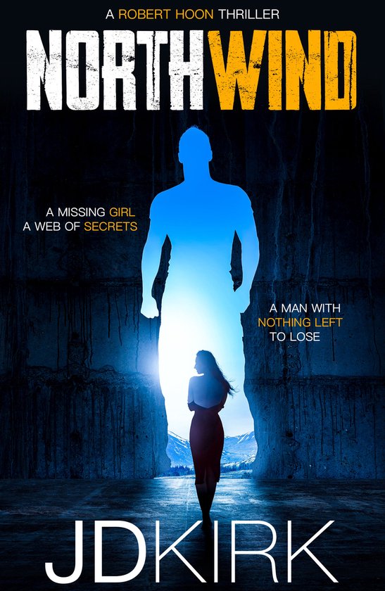 Robert Hoon Thrillers- Northwind