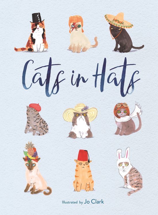 Cats in Hats