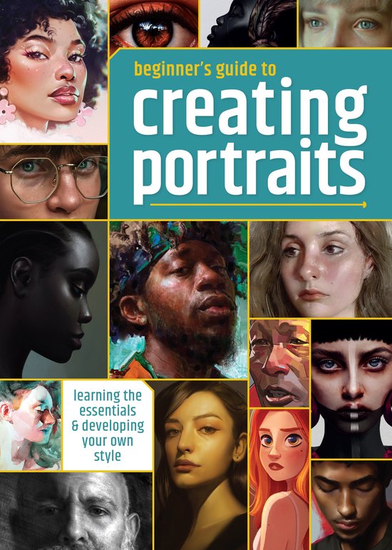 Beginner's Guide- Beginner's Guide to Creating Portraits