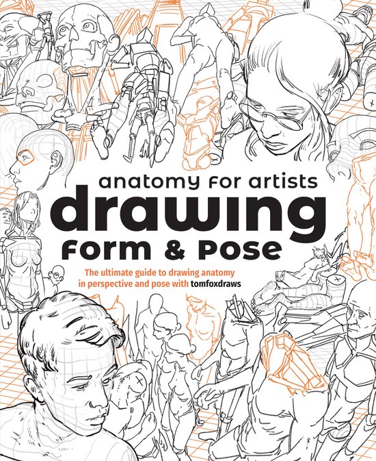 Anatomy for Artists: Drawing Form & Pose