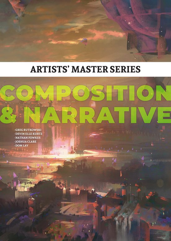 Artists' Master Series- Artists' Master Series: Composition & Narrative