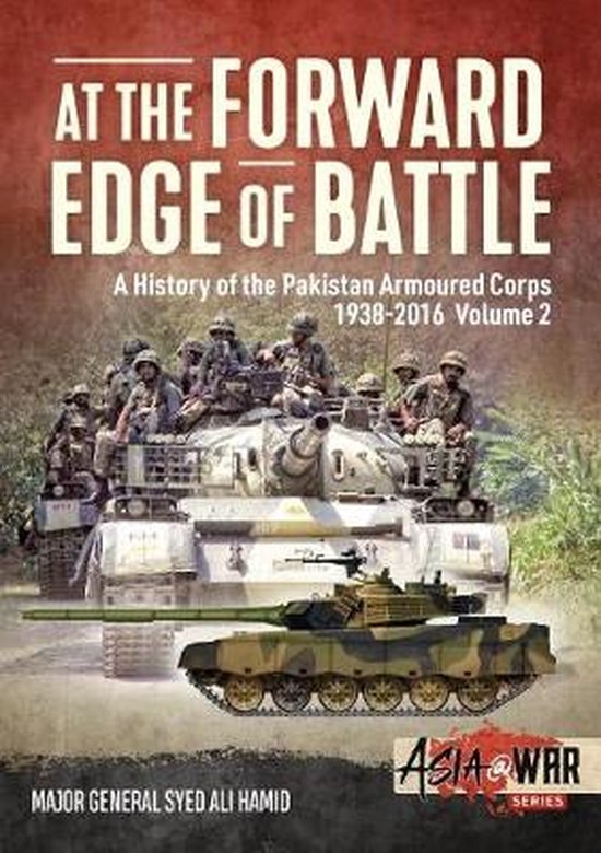 At The Forward Edge of Battle Volume 2