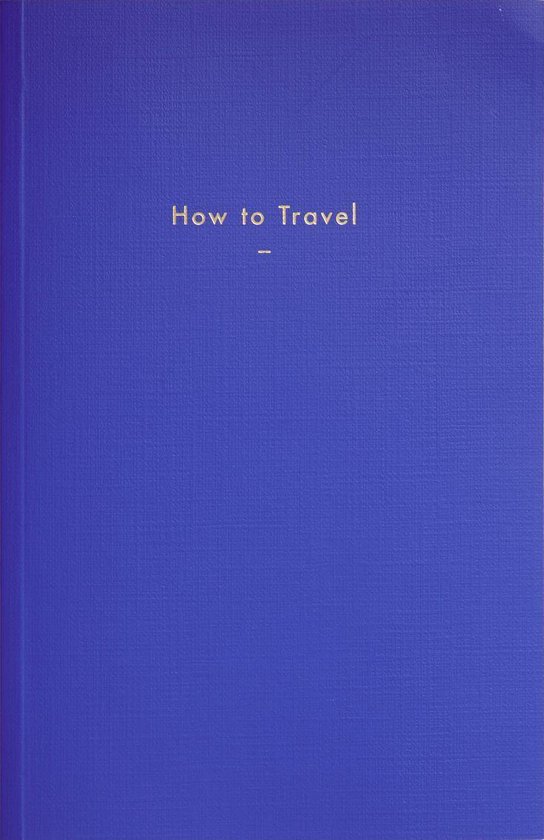 How to Travel