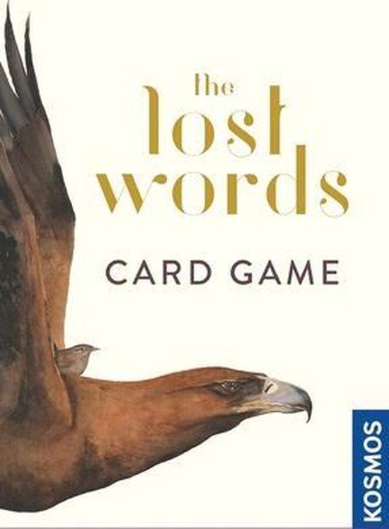 The Lost Words Card Game