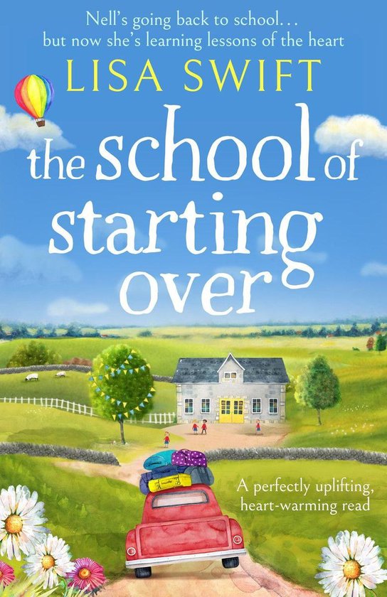 A Leyholme Village Story 1 - The School of Starting Over