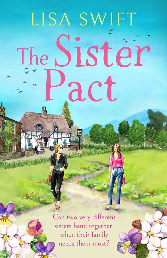 A Leyholme Village Story 3 - The Sister Pact