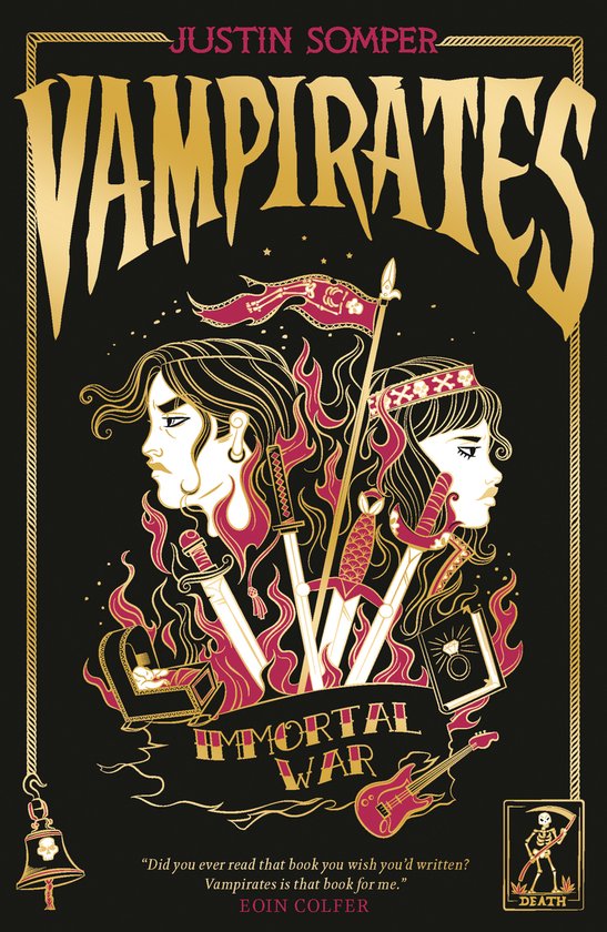 Vampirates 6: Immortal War