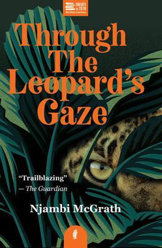 THROUGH THE LEOPARD'S GAZE PB