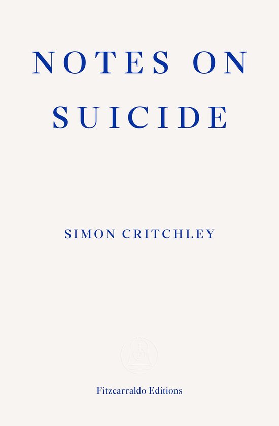 Notes on Suicide