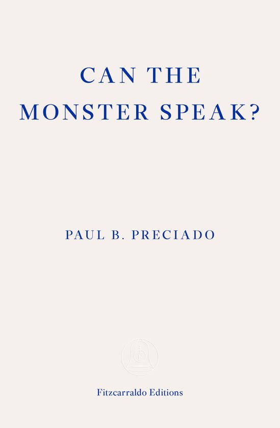 Can the monster speak?