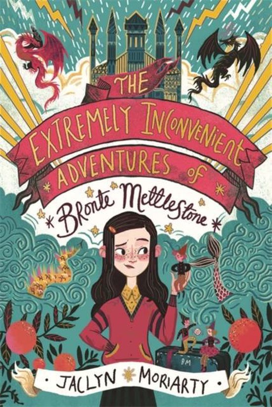 The Extremely Inconvenient Adventures of Bronte Mettlestone