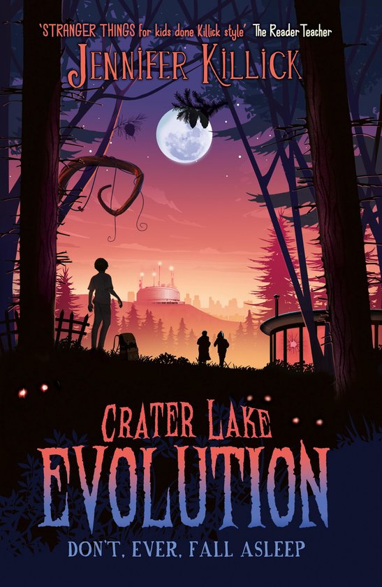 Crater Lake 2 - Crater Lake: Evolution