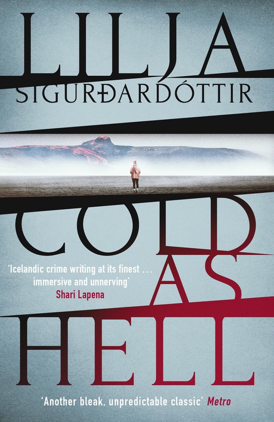 An Áróra Investigation 1 - Cold as Hell: The breakout bestseller, first in the addictive An Áróra Investigation series