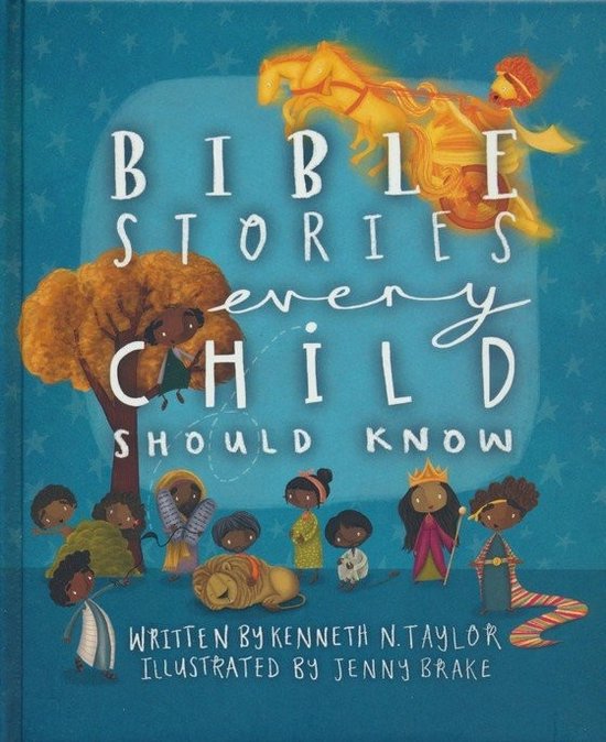 Bible stories every child should know