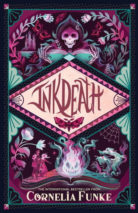 Inkheart Inkdeath