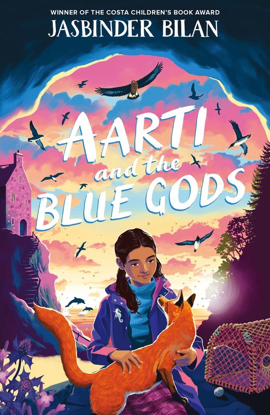 Aarti & the Blue Gods