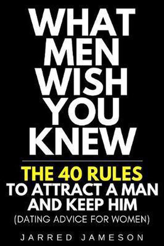 What Men Wish You Knew