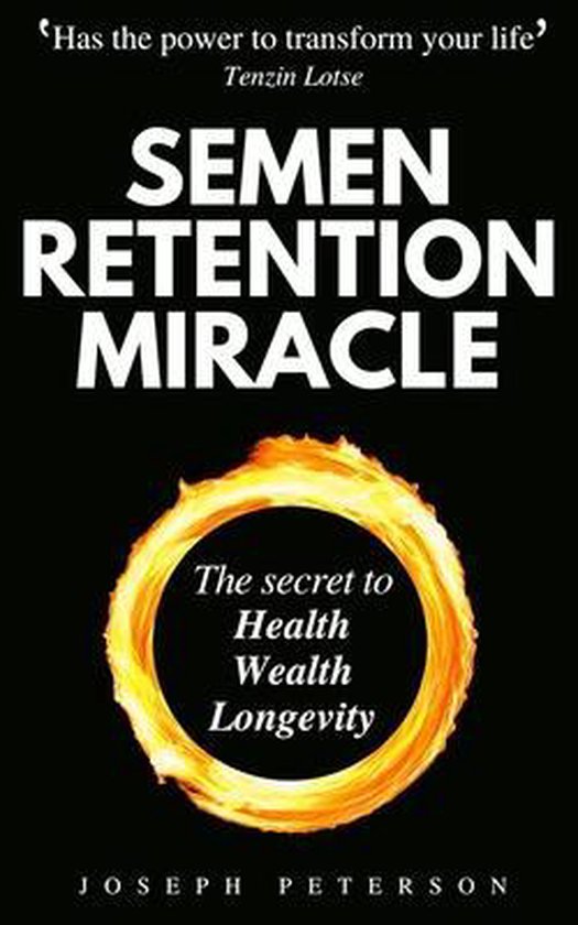 Semen Retention Miracle